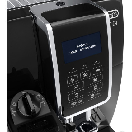 Кофемашина DeLonghi Dinamica ECAM 350.55.B