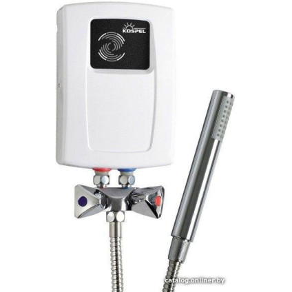 Проточный электрический водонагреватель-душ Kospel EPS2-4.4P Prister