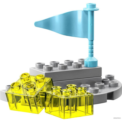 Конструктор LEGO Duplo 10944 Экспедиция на шаттле