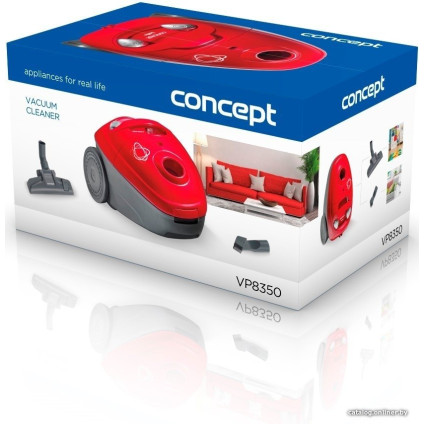 Пылесос Concept VP8350