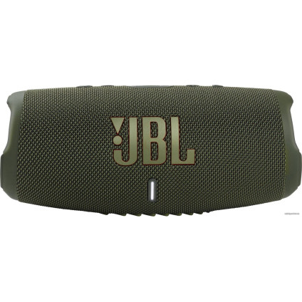 Беспроводная колонка JBL Charge 5 (зеленый)