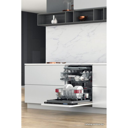 Встраиваемая посудомоечная машина Whirlpool WIF 5O41 PLEGTS
