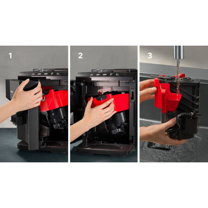 Кофемашина Siemens EQ500 TP511R09