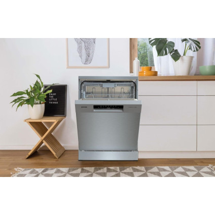 Отдельностоящая посудомоечная машина Gorenje GS643E90X