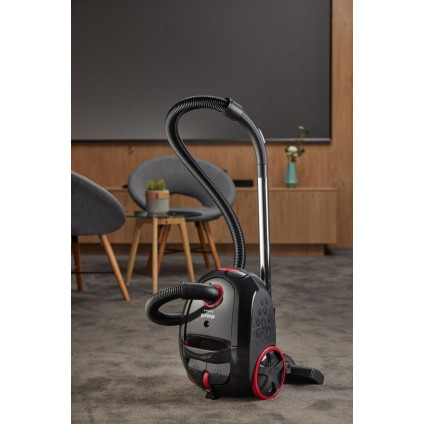 Пылесос Gorenje VCE21SFBKR