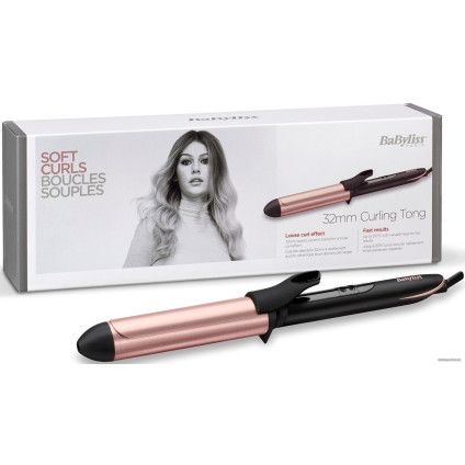 Круглая  плойка BaByliss C452E