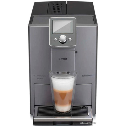Кофемашина Nivona CafeRomatica 821