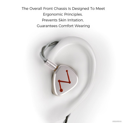 Наушники Letshuoer DZ4