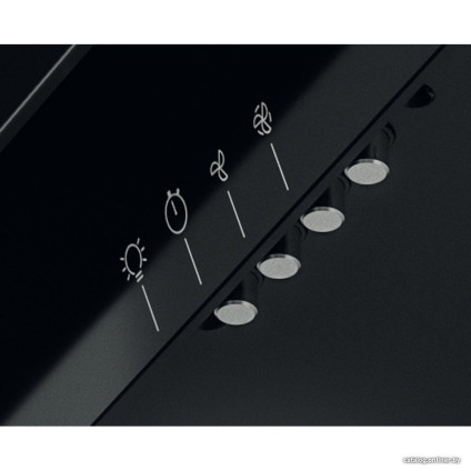 Кухонная вытяжка Whirlpool WHVP 65F LM K