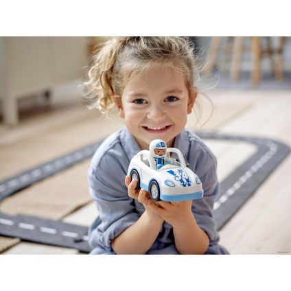 Конструктор LEGO Duplo 10947 Гоночные машины