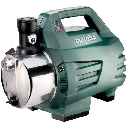 Самовсасывающий насос Metabo HWA 3500 Inox