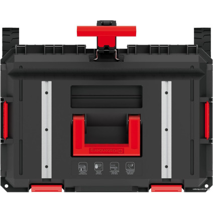 Тележка Kistenberg X-Block Tech Tool Trolley 50 Drawer KXB604050GD-S41