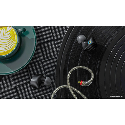 Наушники FiiO FH3 (черный)