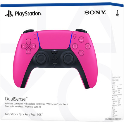 Геймпад Sony DualSense (новая звезда)