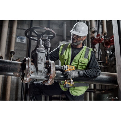 Гайковерт DeWalt DCF891NT-XJ (без АКБ, кейс)