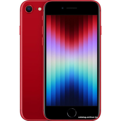 Телефон Apple iPhone SE 2022 128GB (PRODUCT)RED