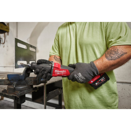Прямошлифовальная машина Milwaukee M18 FDGROVPDB-0X One-Key Fuel 4933480957 (без АКБ, кейс)