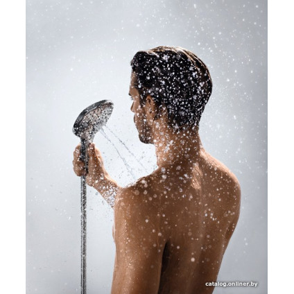 Душевая система  Hansgrohe Raindance Select E 300 2jet 27283000 (хром)