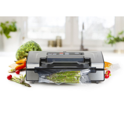 Бескамерный вакуумный упаковщик Domo DO336L