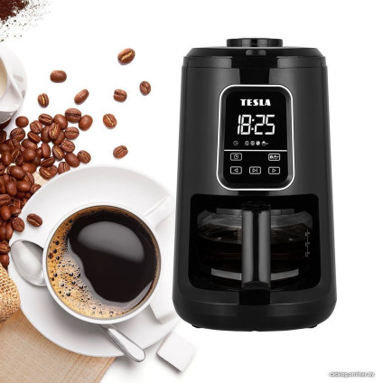 Капельная кофеварка Tesla Electronics CoffeeMaster ES400