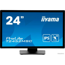 Монитор Iiyama ProLite T2452MSC-B1