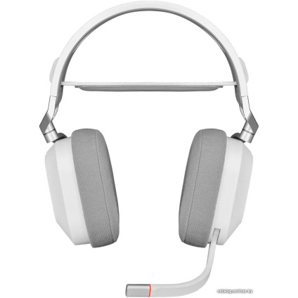 Наушники Corsair HS80 RGB Wireless (белый)