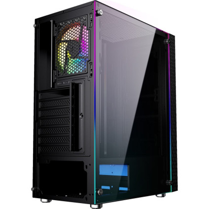 Корпус Gembird Fornax 2500 RGB CCC-FC-2500
