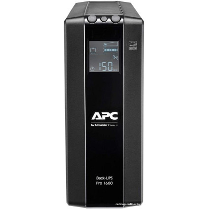 Источник бесперебойного питания APC Back UPS Pro BR 1600VA 230V BR1600MI