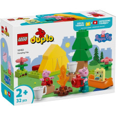 Конструктор LEGO Duplo Поход Пеппы 10452