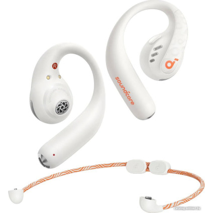 Наушники Anker Soundcore AeroFit Pro (белый)