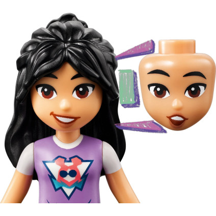 Конструктор LEGO Friends 42610 Караоке-музыкальная вечеринка