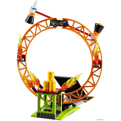 Конструктор LEGO City Stuntz 60295 Арена для шоу каскадеров