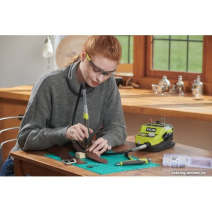 Прямошлифовальная машина Ryobi RRTS18-0A35 5133005637 (без АКБ)