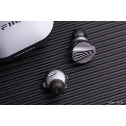 Наушники FiiO FW3 (серебристый)