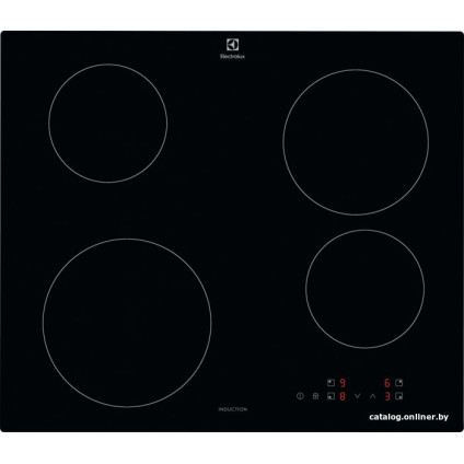Варочная панель Electrolux LIB60420CK