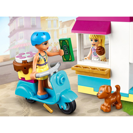 Конструктор LEGO Friends 41440 Пекарня Хартлейк-Сити