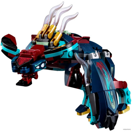 Конструктор LEGO Marvel Super Heroes 76154 Засада Девиантов