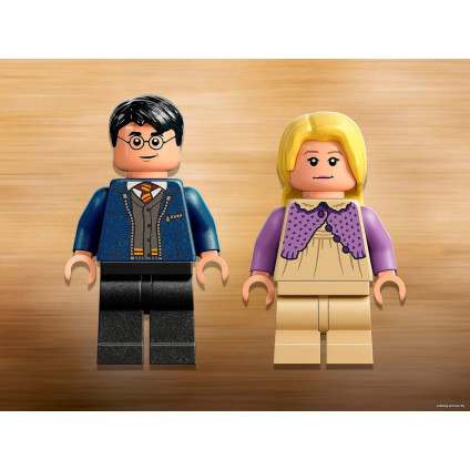 Конструктор LEGO Harry Potter 76400 Карета и фестралы Хогвартса