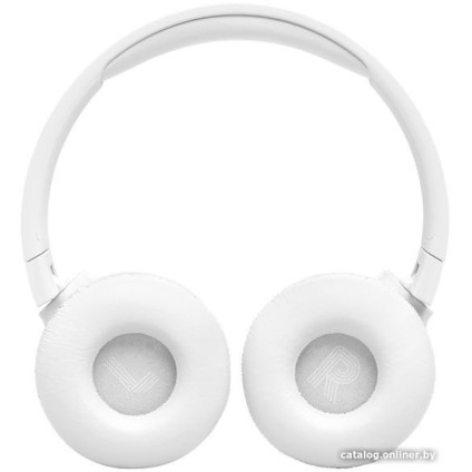 Наушники JBL Tune 670NC (белый)