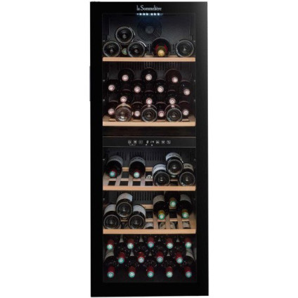Винный шкаф La Sommeliere SLS90DZ