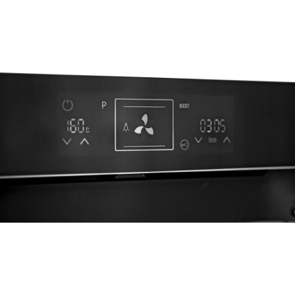 Электрический духовой шкаф Berg BGOV12