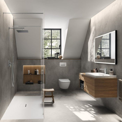 Смеситель Villeroy & Boch Subway 3.0 TVW11200300061
