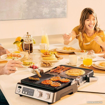 Электрогриль Braun MultiGrill 7 CG7044