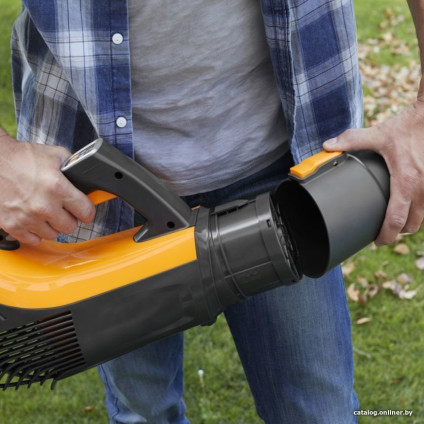 Ручная воздуходувка Stiga SAB 500 AE (с 1-м АКБ)