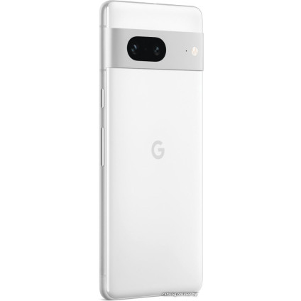 Телефон Google Pixel 7 8GB/128GB (снег)