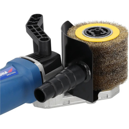 Щеточная шлифмашина Dedra DED7933