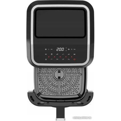 Аэрогриль (аэрофритюрница) TurboTronic TT-AF12D