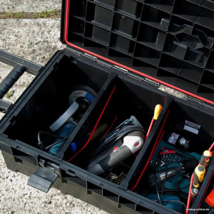 Тележка Qbrick System One Longer Basic