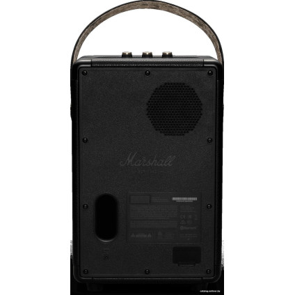 Беспроводная колонка Marshall Tufton (черный/латунь)