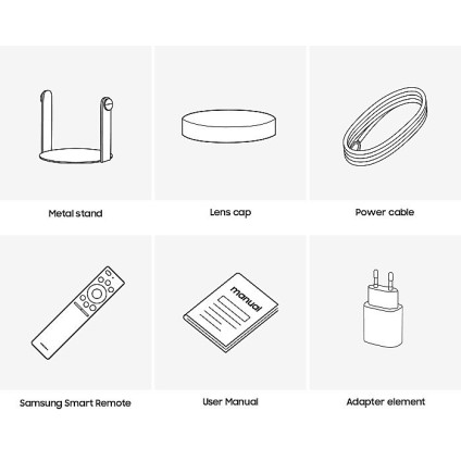 Проектор Samsung The Freestyle 2nd Gen.